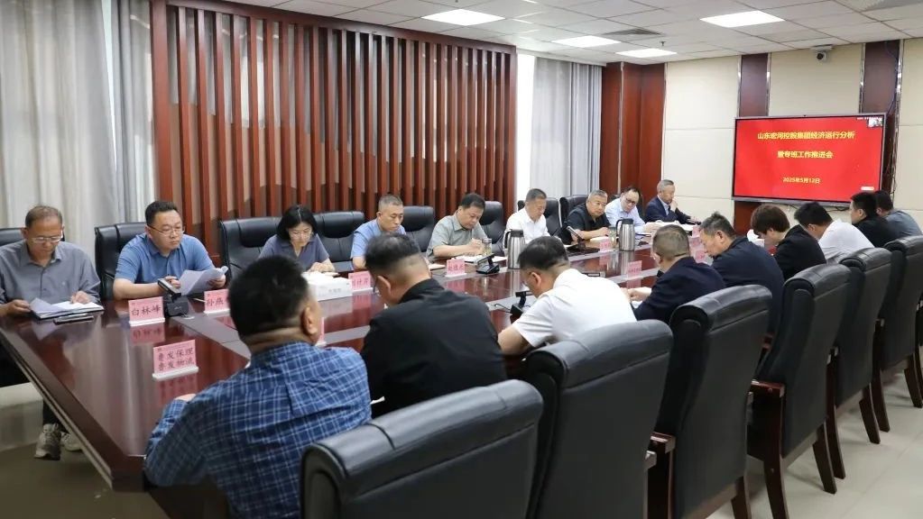 锚定方针再发力 攻坚克难促落实——宏河团体召开运营运转阐发暨专班使命鞭策集会