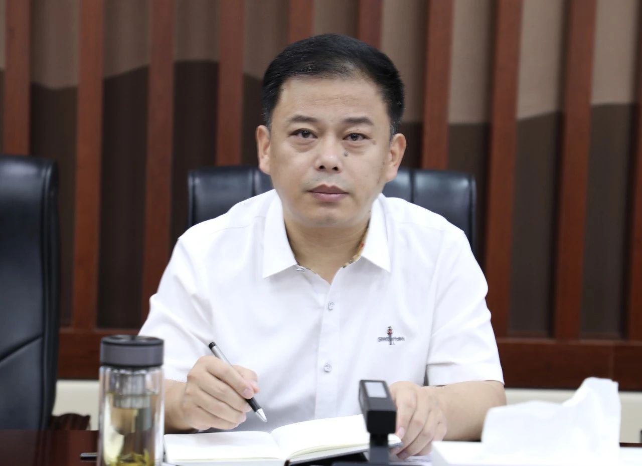 周全总结 体系支配——宏河团体召开2025 年第三季度宁静任务集会暨7月份总司理宁静办公1