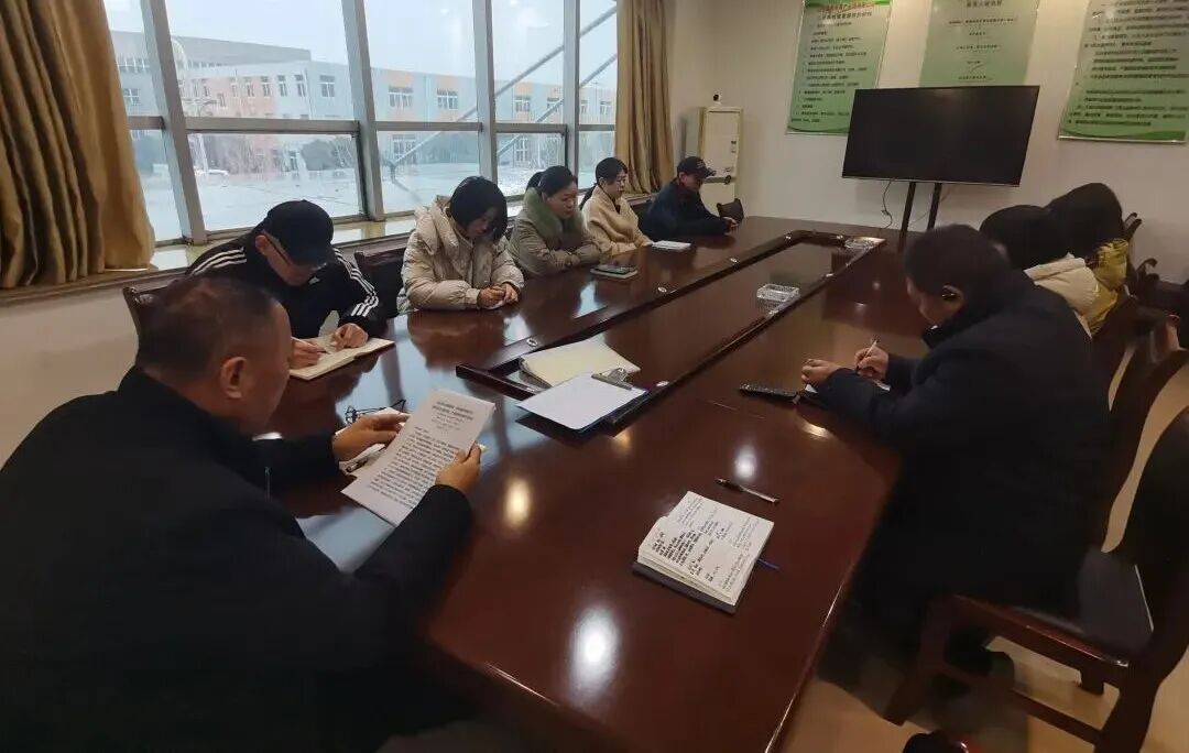 【贯彻落实】鲁南电商财产园专题进修团体落实“五抓五树”带动大会暨六届三次“双代会”精力