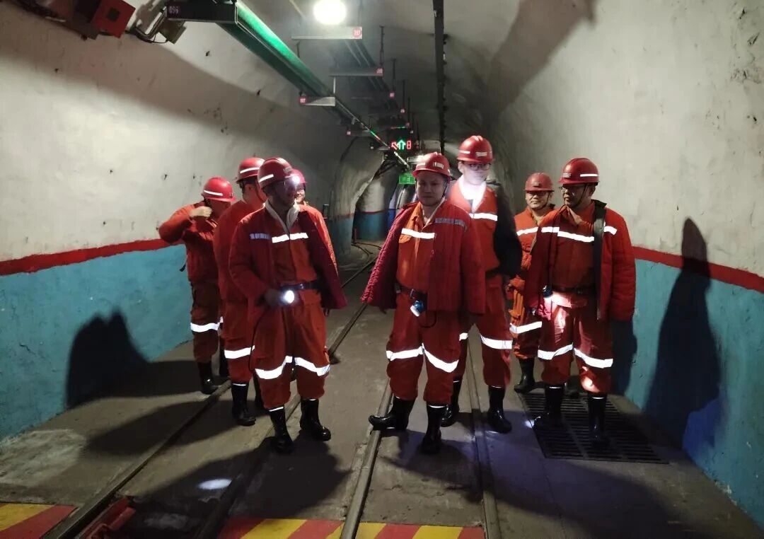 深耕手艺攻坚，筑牢宁静根底——团体出产手艺部深切睁开煤矿专题手艺交换钻研3