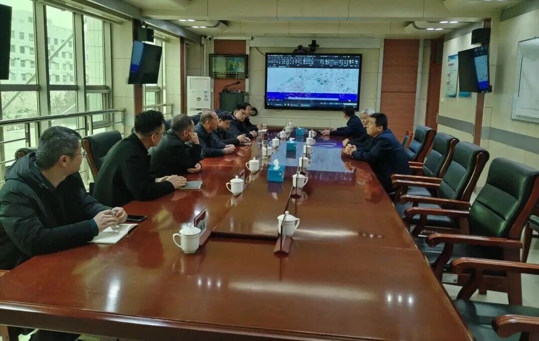 深耕手艺攻坚，筑牢宁静根底——团体出产手艺部深切睁开煤矿专题手艺交换钻研2
