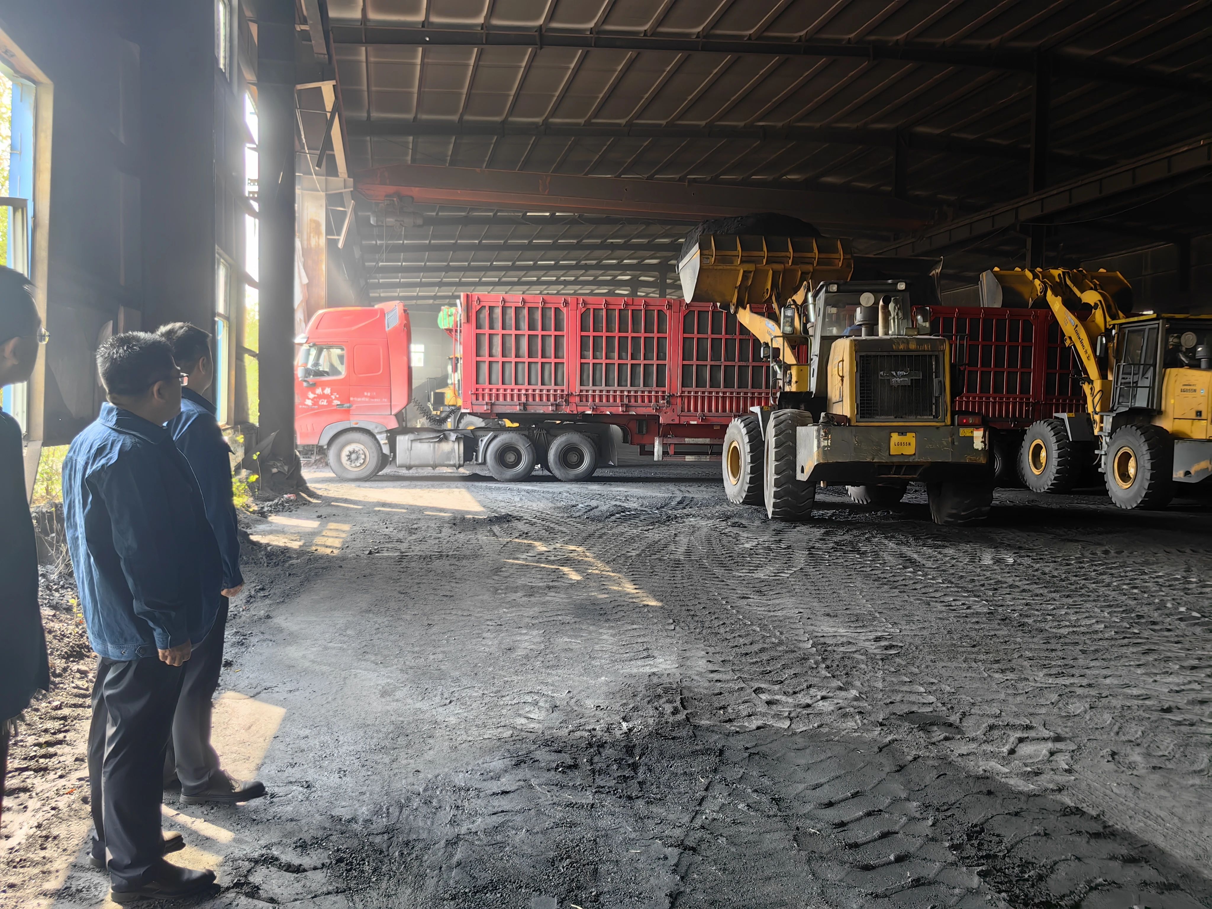 聚力冲破“对标晋升年” ，恒屹工贸以“五抓五树”过硬风格奋力冲刺整年方针1